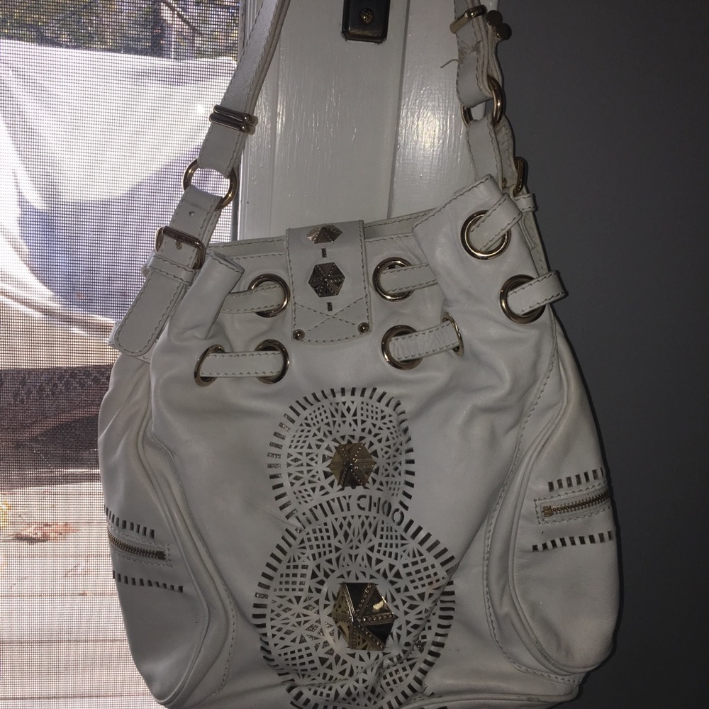 Jimmy Choo Shoulder Bag